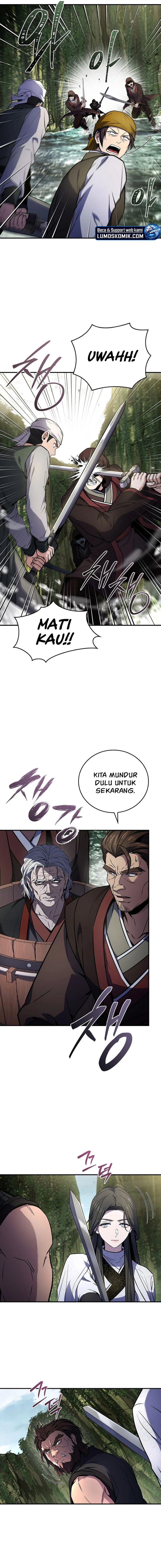 Reincarnated Escort Warrior Chapter 95 Gambar 2