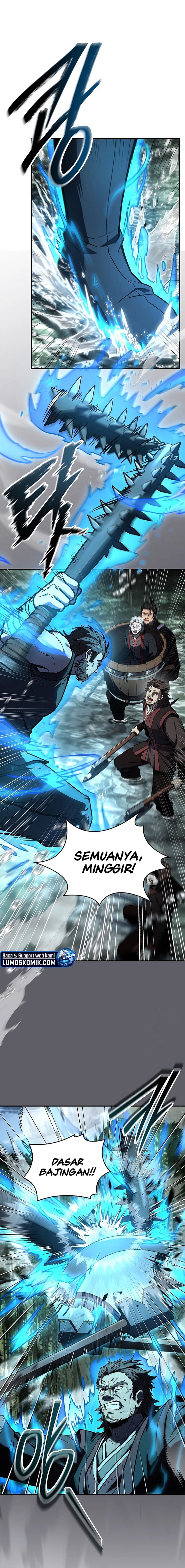Reincarnated Escort Warrior Chapter 95 Gambar 3