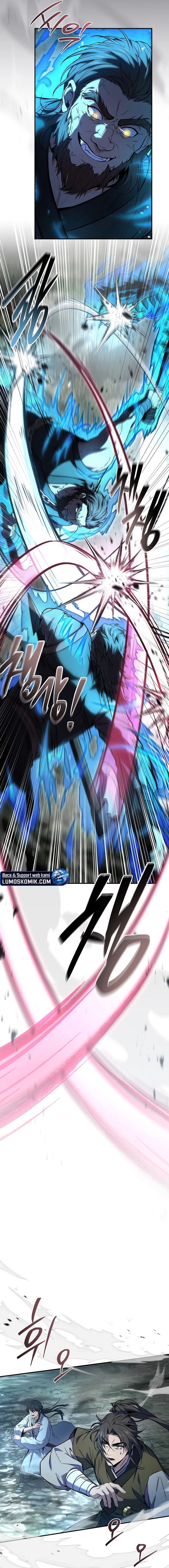 Reincarnated Escort Warrior Chapter 95 Gambar 4