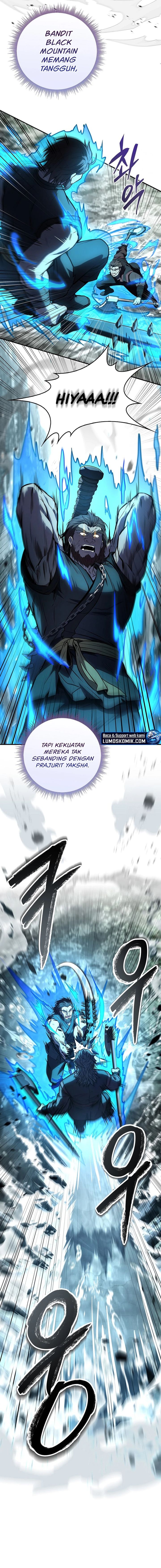 Reincarnated Escort Warrior Chapter 95 Gambar 5