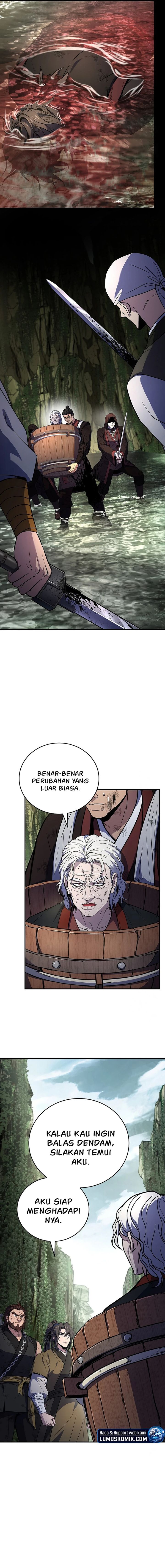 Reincarnated Escort Warrior Chapter 95 Gambar 8
