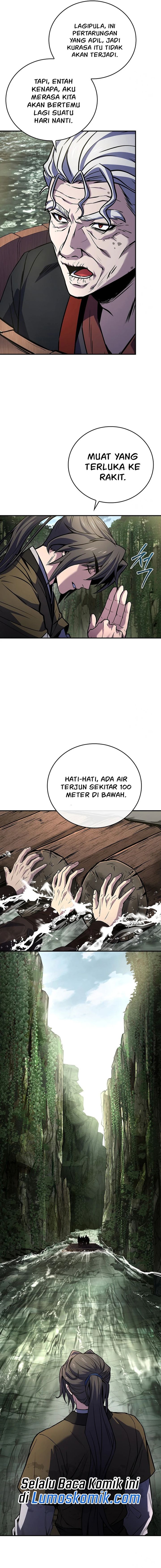 Reincarnated Escort Warrior Chapter 95 Gambar 9