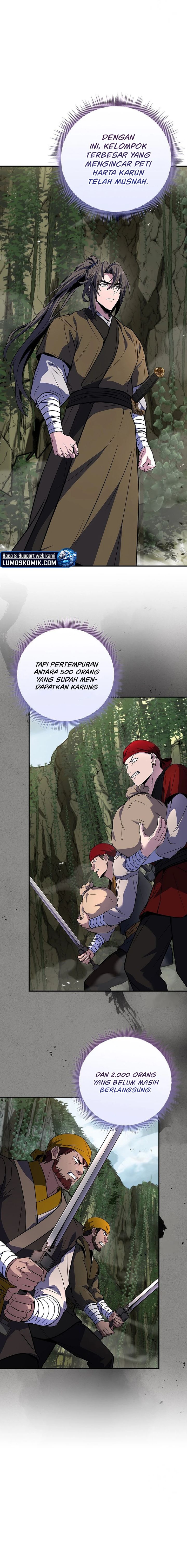 Reincarnated Escort Warrior Chapter 95 Gambar 10