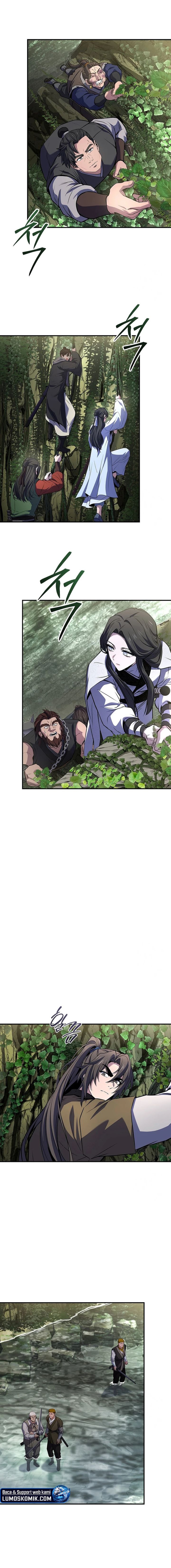 Reincarnated Escort Warrior Chapter 95 Gambar 12
