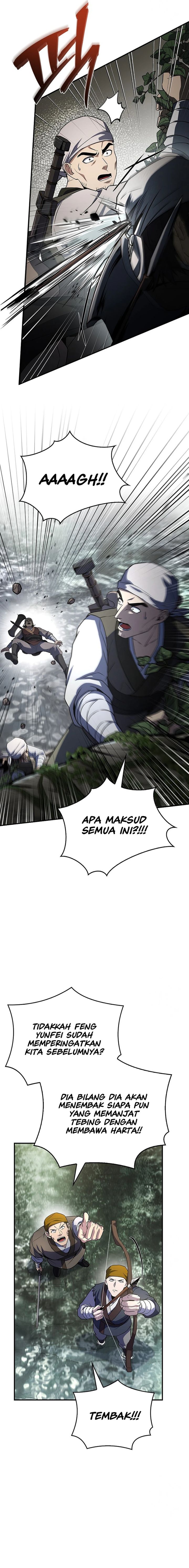 Reincarnated Escort Warrior Chapter 95 Gambar 15
