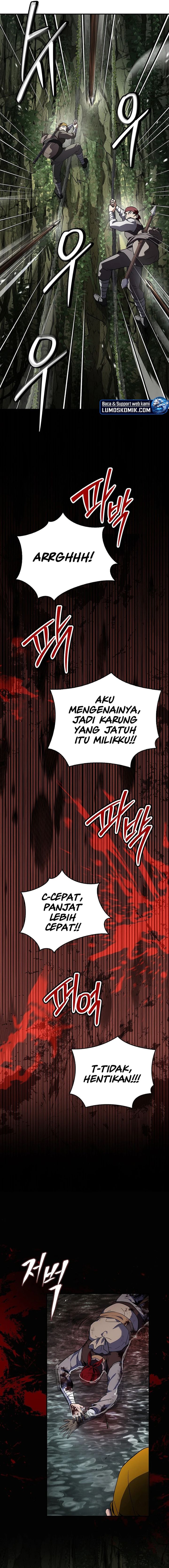 Reincarnated Escort Warrior Chapter 95 Gambar 16
