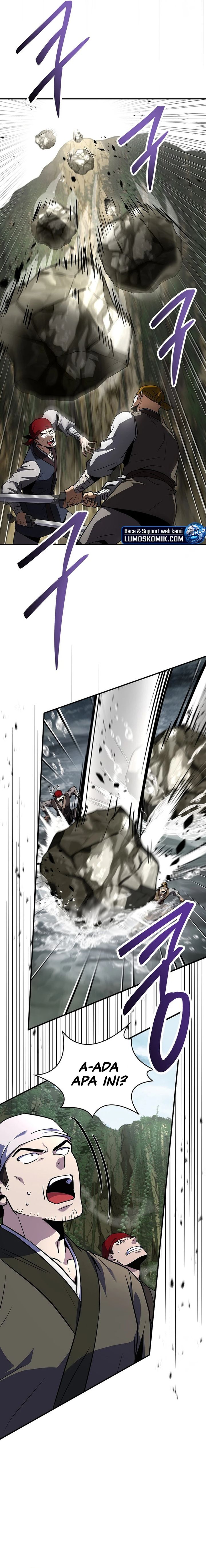 Reincarnated Escort Warrior Chapter 95 Gambar 18