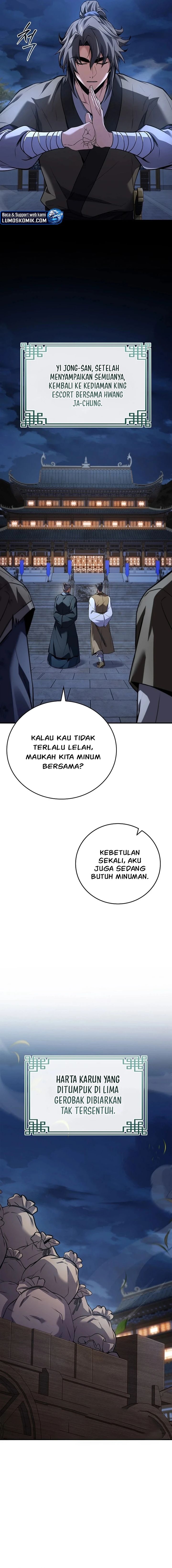 Reincarnated Escort Warrior Chapter 97 Gambar 5