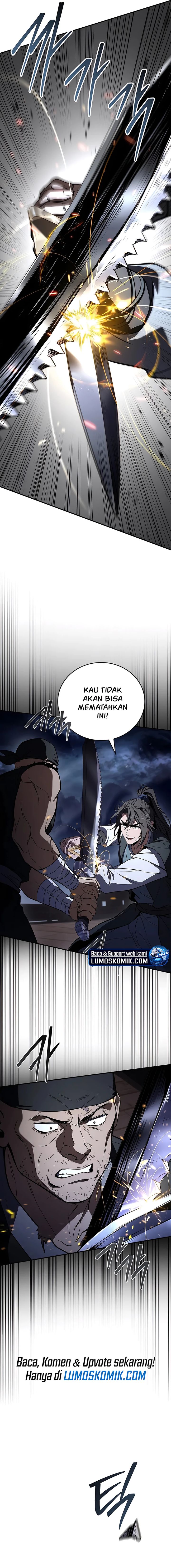 Reincarnated Escort Warrior Chapter 99 Gambar 4