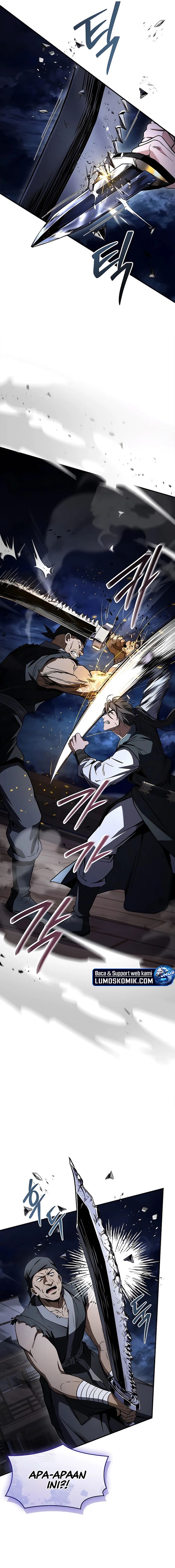 Reincarnated Escort Warrior Chapter 99 Gambar 5