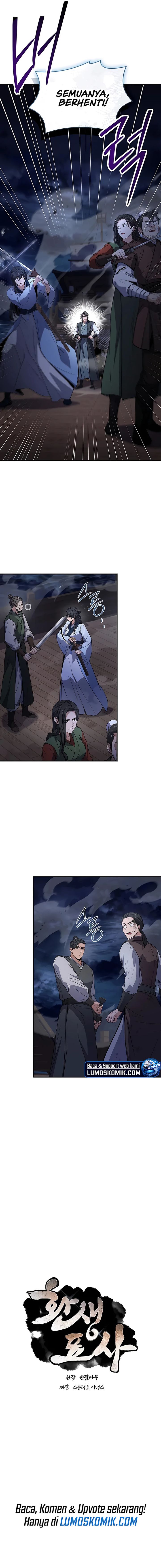 Reincarnated Escort Warrior Chapter 99 Gambar 10