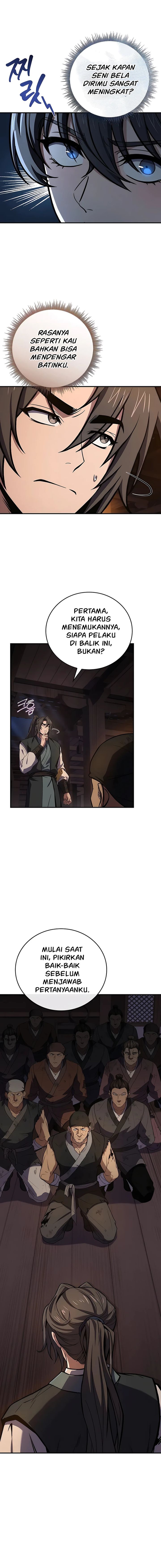 Reincarnated Escort Warrior Chapter 99 Gambar 12