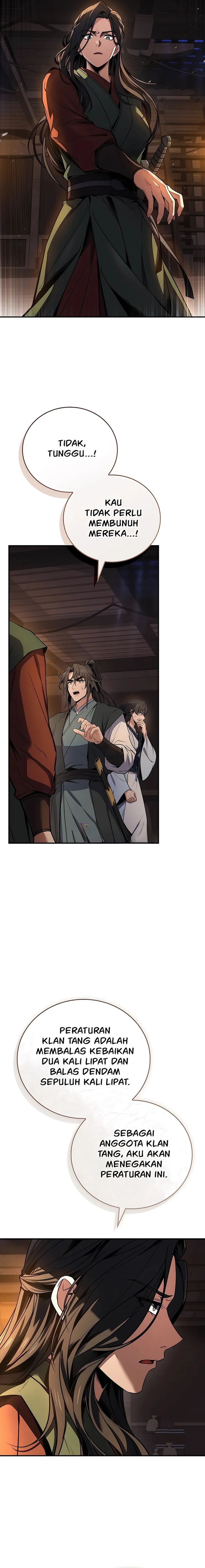 Reincarnated Escort Warrior Chapter 99 Gambar 14