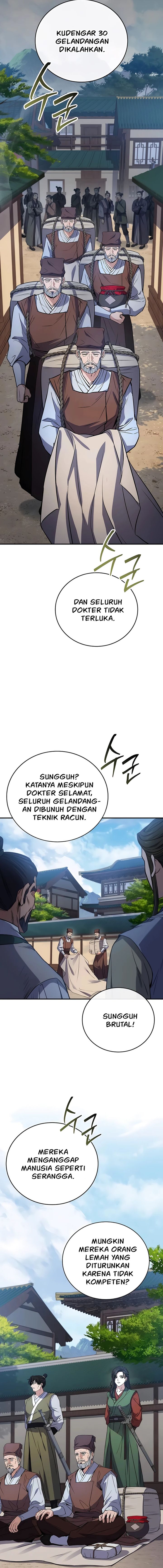 Reincarnated Escort Warrior Chapter 99 Gambar 17