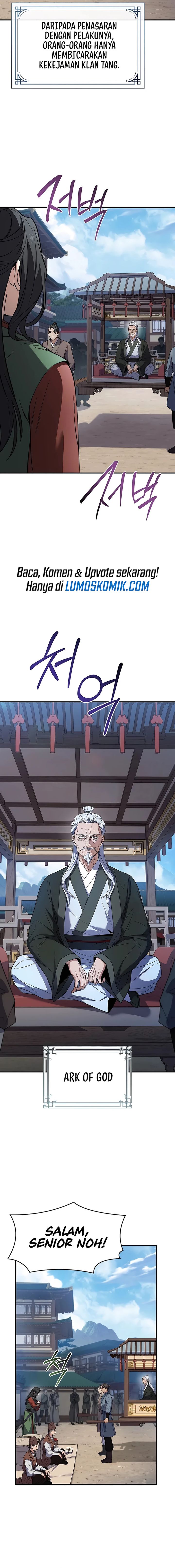Reincarnated Escort Warrior Chapter 99 Gambar 18
