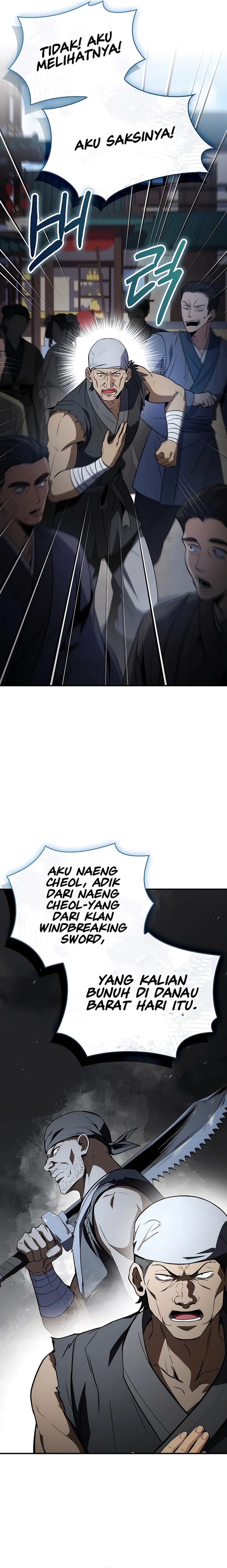 Reincarnated Escort Warrior Chapter 99 Gambar 20