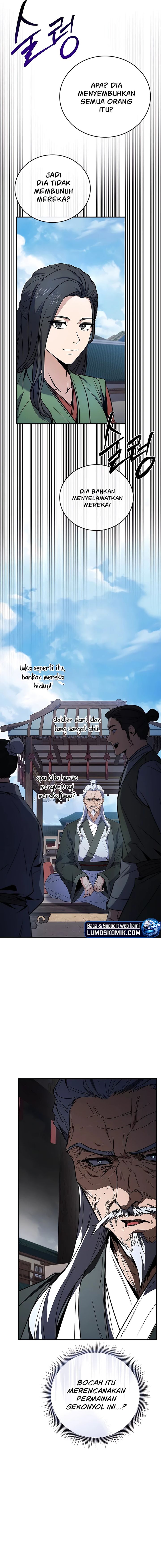 Reincarnated Escort Warrior Chapter 99 Gambar 24