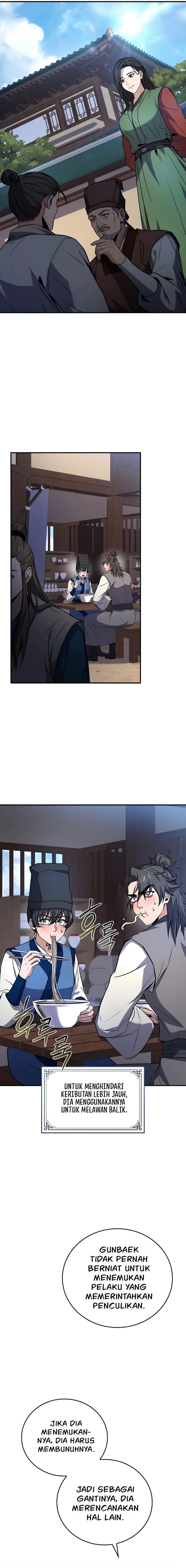 Reincarnated Escort Warrior Chapter 99 Gambar 25