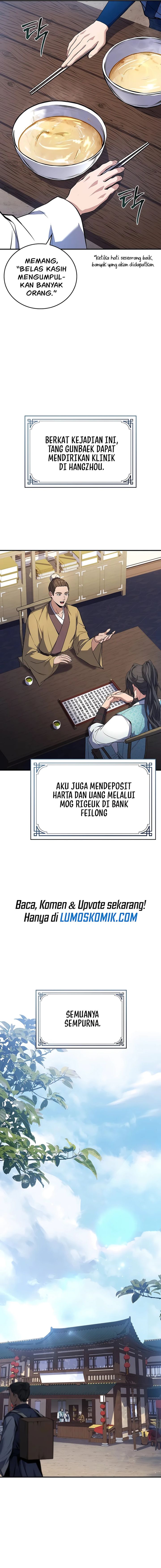 Reincarnated Escort Warrior Chapter 99 Gambar 26