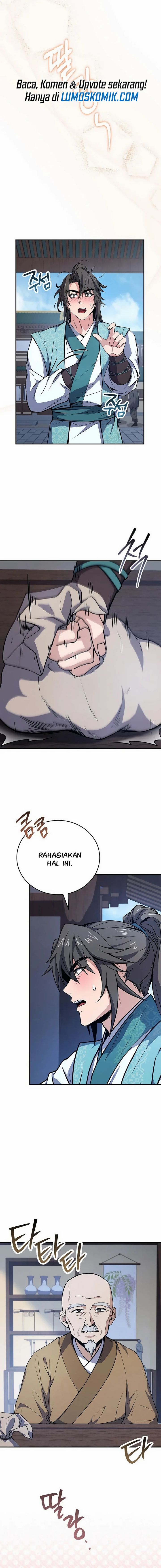 Reincarnated Escort Warrior Chapter 100 Gambar 4