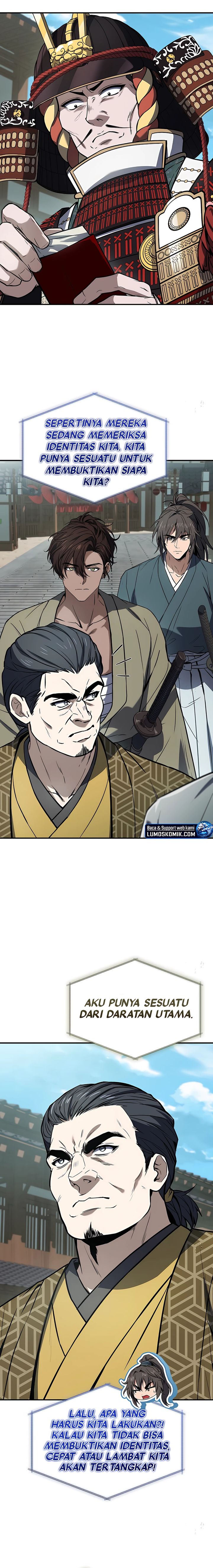 Reincarnated Escort Warrior Chapter 105 Gambar 15