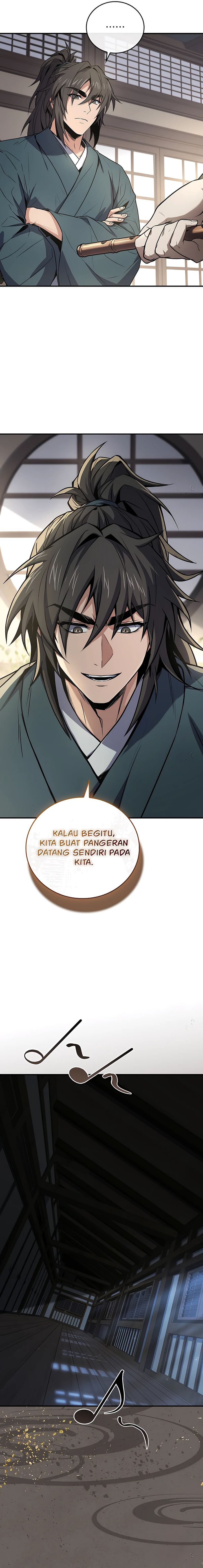 Reincarnated Escort Warrior Chapter 105 Gambar 28