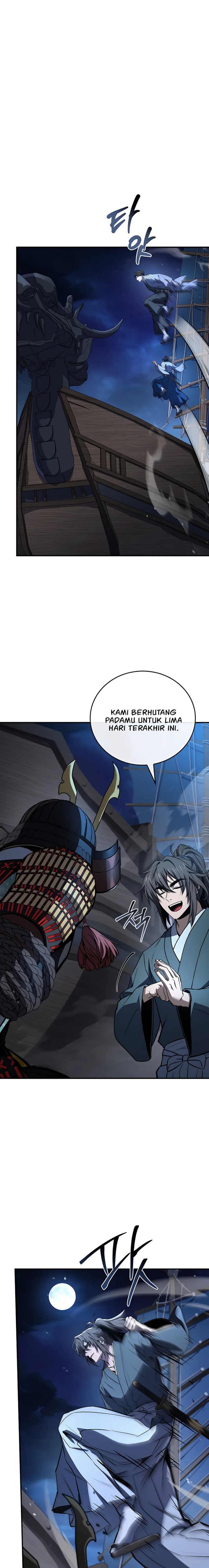 Reincarnated Escort Warrior Chapter 107 Gambar 6