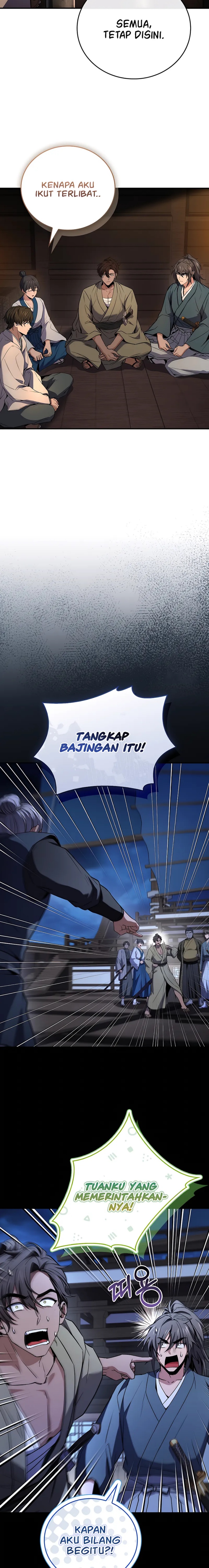Reincarnated Escort Warrior Chapter 107 Gambar 9