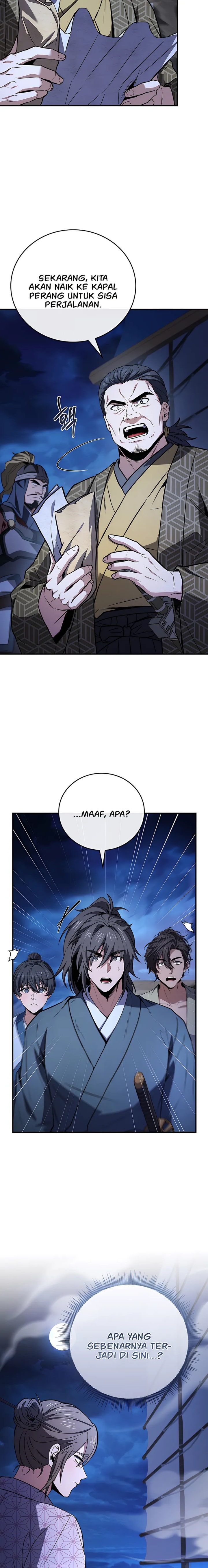 Reincarnated Escort Warrior Chapter 107 Gambar 16