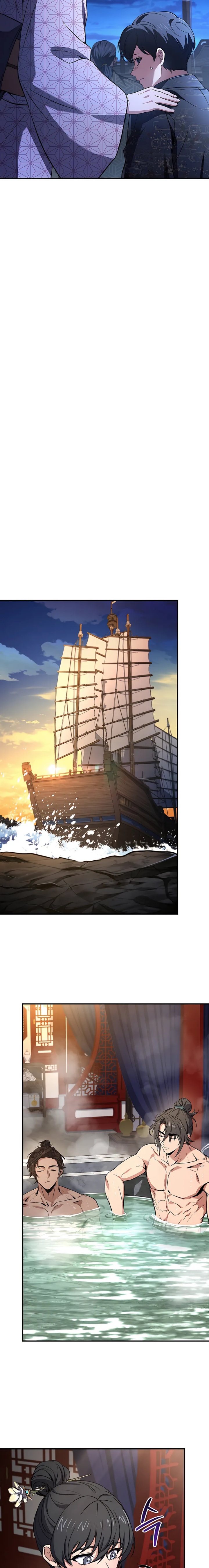 Reincarnated Escort Warrior Chapter 107 Gambar 17
