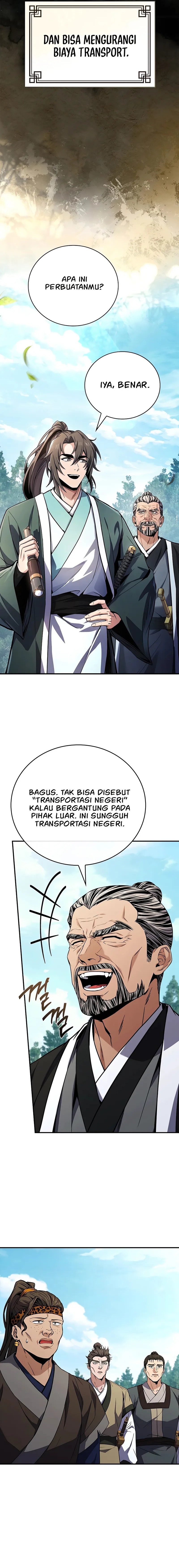 Reincarnated Escort Warrior Chapter 112 Gambar 2