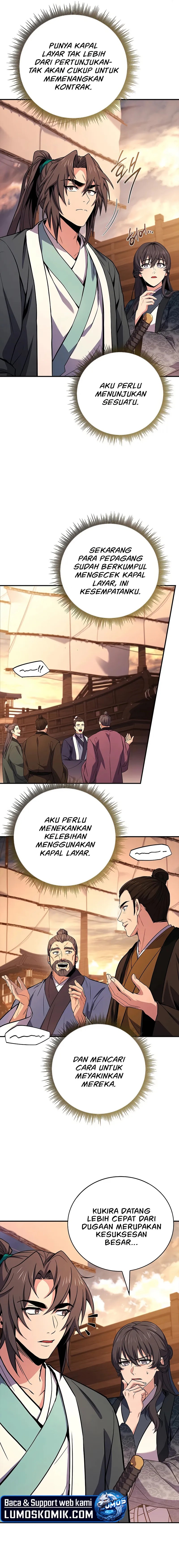 Reincarnated Escort Warrior Chapter 112 Gambar 7
