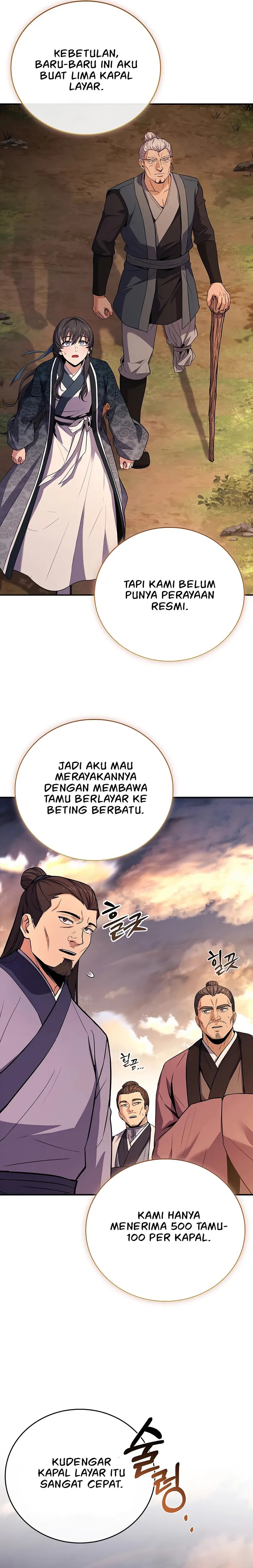 Reincarnated Escort Warrior Chapter 112 Gambar 10