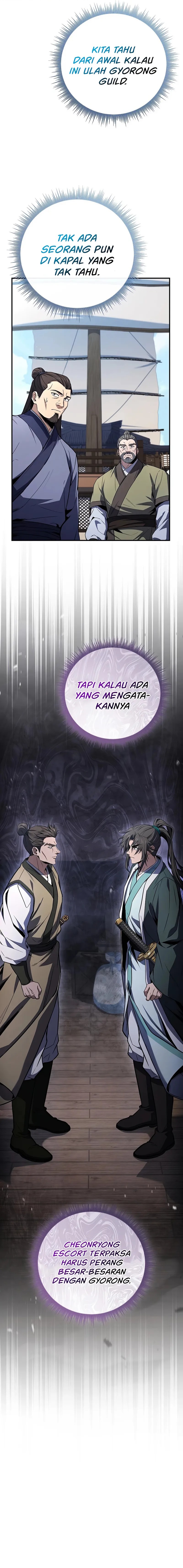 Reincarnated Escort Warrior Chapter 113 Gambar 10