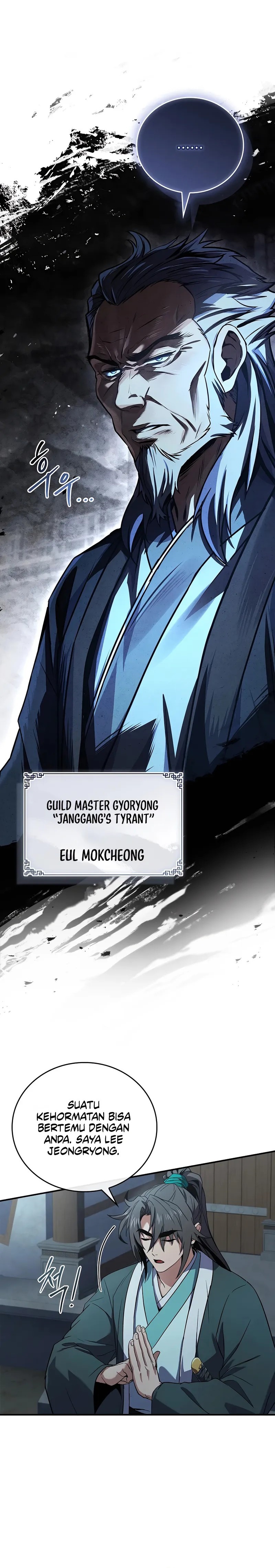 Reincarnated Escort Warrior Chapter 114 Gambar 1