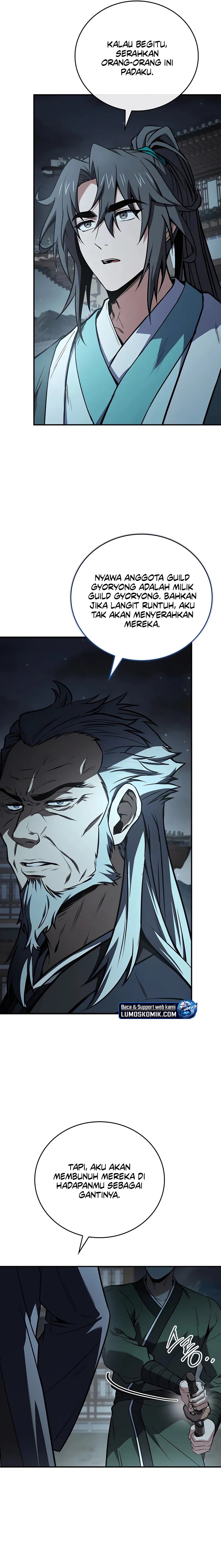 Reincarnated Escort Warrior Chapter 114 Gambar 3