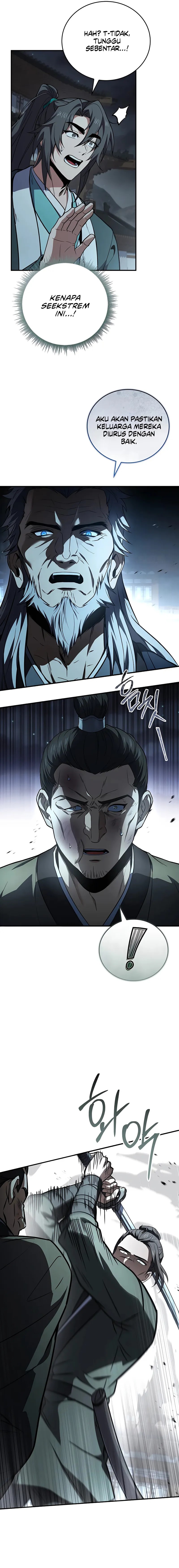 Reincarnated Escort Warrior Chapter 114 Gambar 4