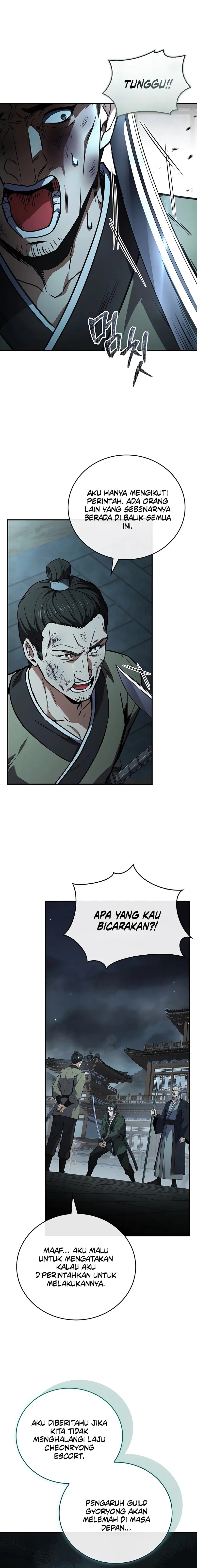 Reincarnated Escort Warrior Chapter 114 Gambar 5