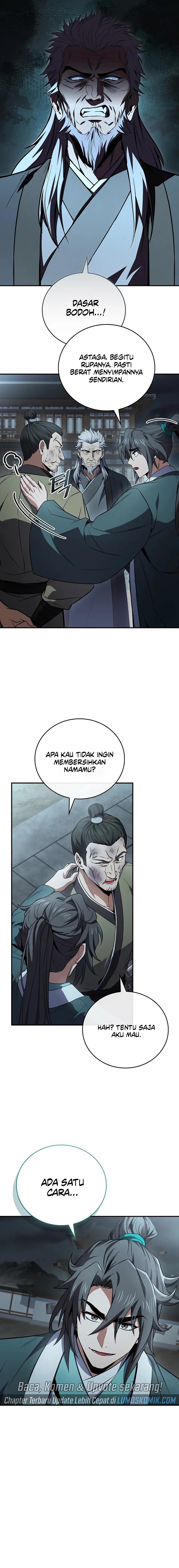 Reincarnated Escort Warrior Chapter 114 Gambar 6