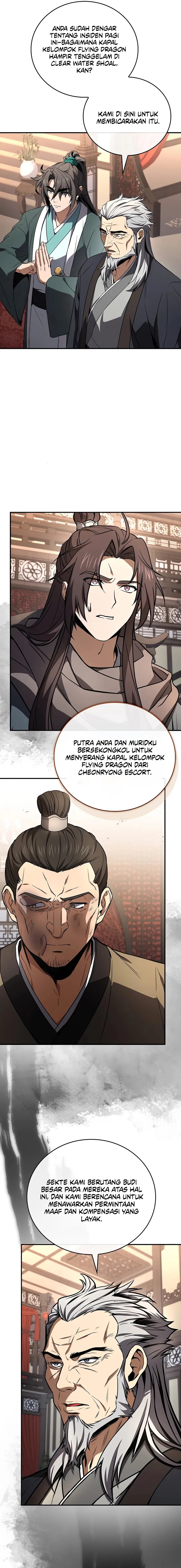 Reincarnated Escort Warrior Chapter 114 Gambar 8