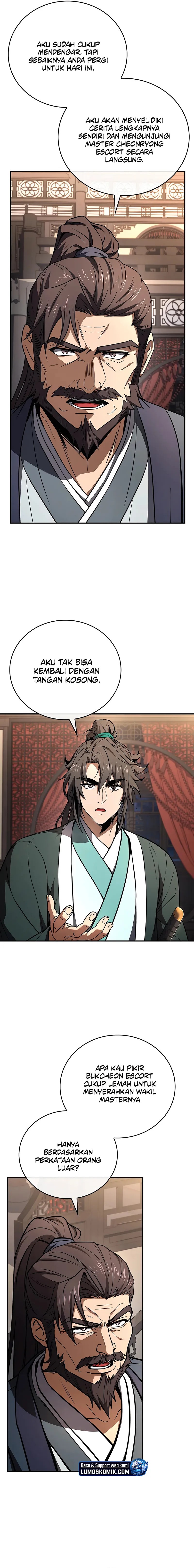 Reincarnated Escort Warrior Chapter 114 Gambar 10