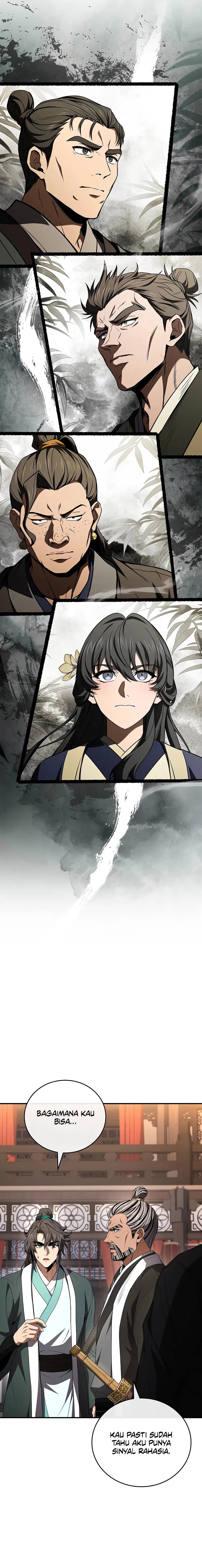 Reincarnated Escort Warrior Chapter 114 Gambar 14