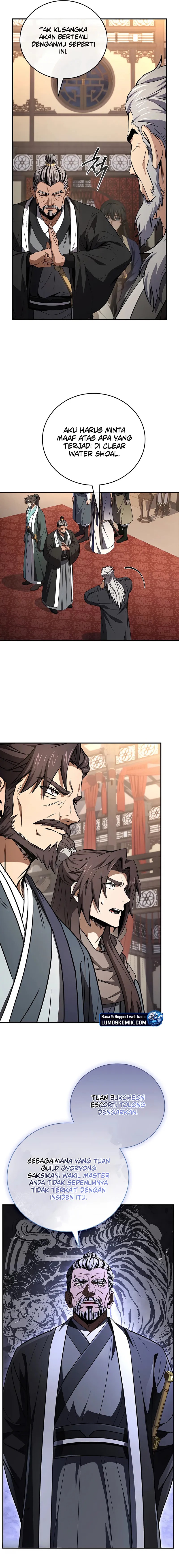 Reincarnated Escort Warrior Chapter 114 Gambar 15