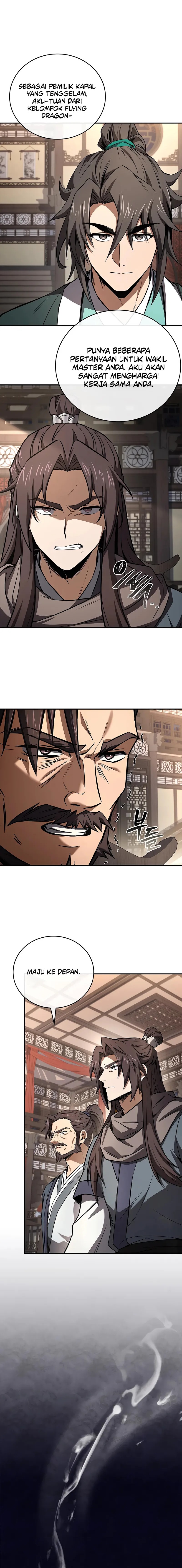 Reincarnated Escort Warrior Chapter 114 Gambar 16