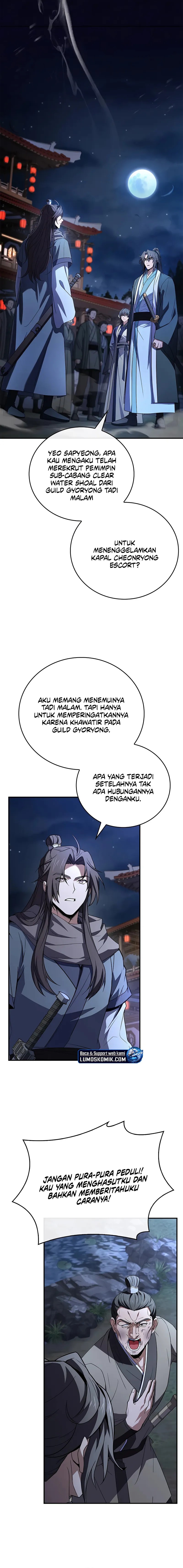 Reincarnated Escort Warrior Chapter 114 Gambar 17