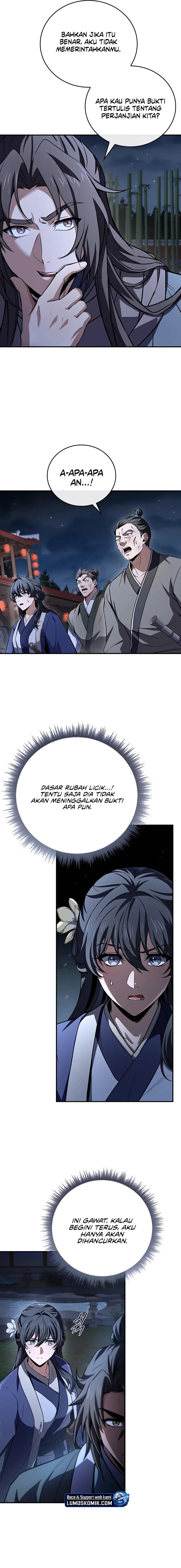 Reincarnated Escort Warrior Chapter 114 Gambar 18