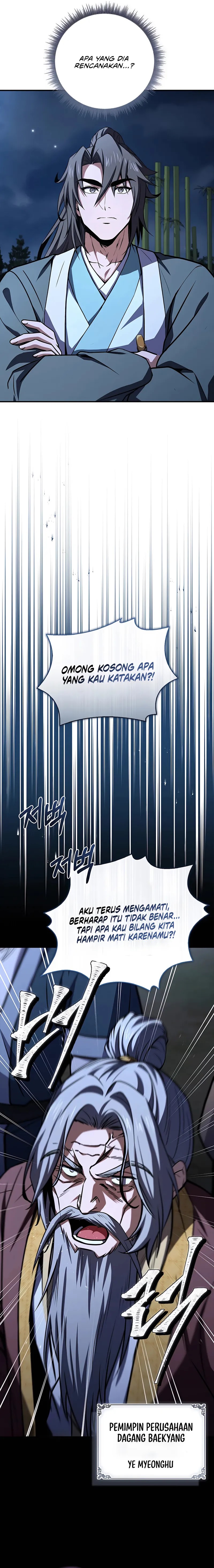 Reincarnated Escort Warrior Chapter 114 Gambar 19