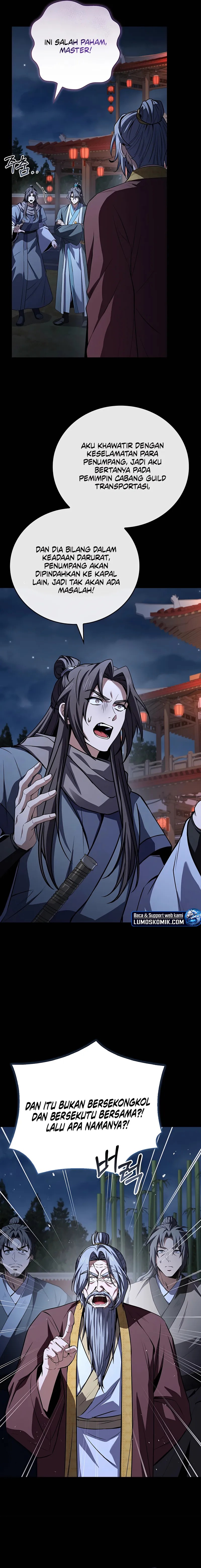 Reincarnated Escort Warrior Chapter 114 Gambar 20