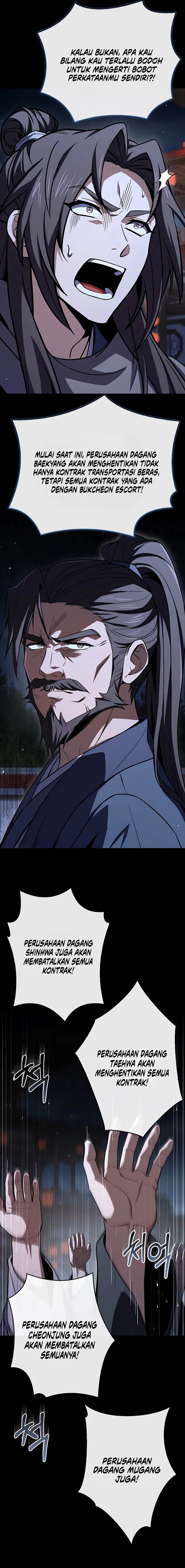 Reincarnated Escort Warrior Chapter 114 Gambar 21