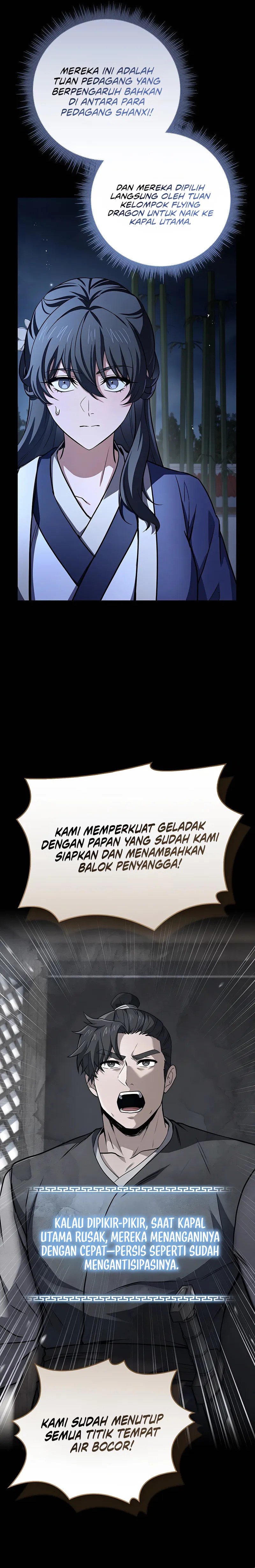 Reincarnated Escort Warrior Chapter 114 Gambar 22